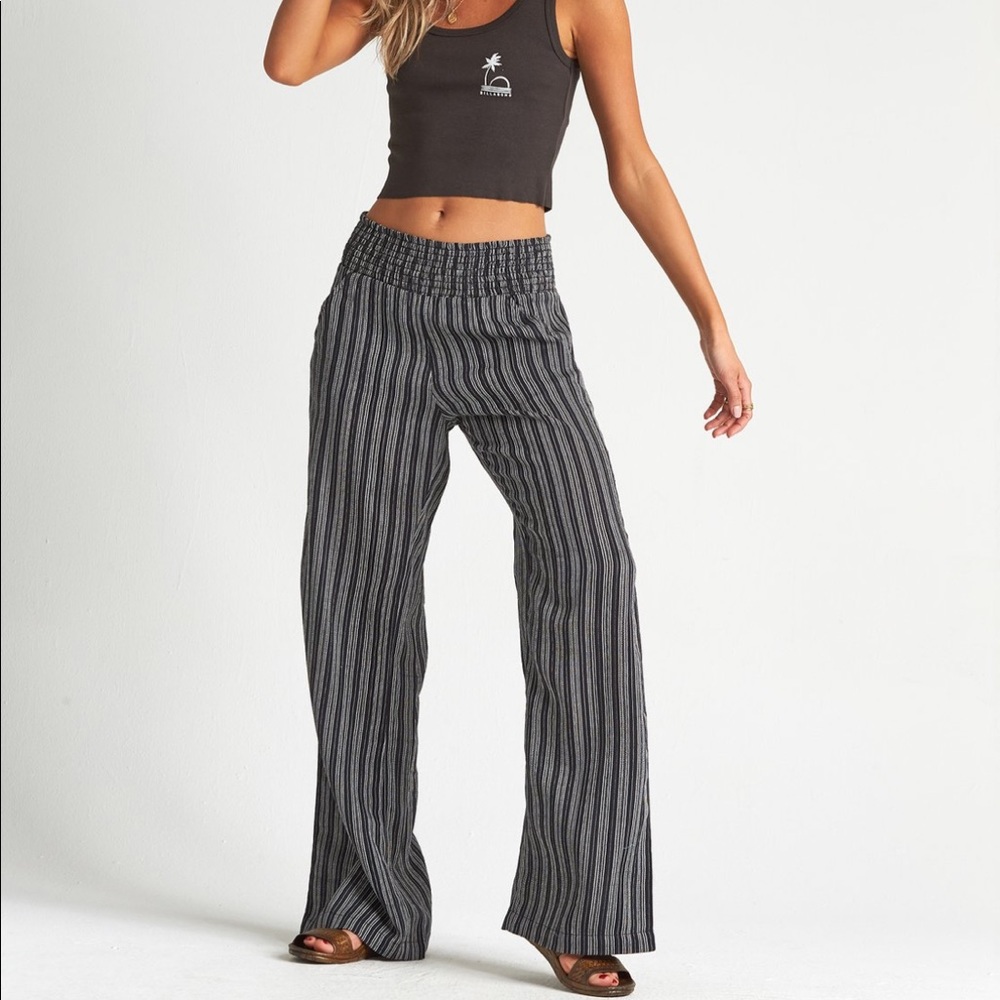 Billabong New Waves stripe pant